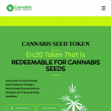 Cannabis Seed Token ICO