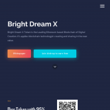 Bright Dream X ICO