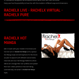 RachelX ICO