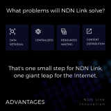 NDN Link ICO