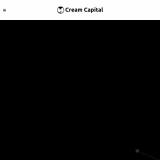 Cream Capital ICO