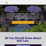 Bali Coin ICO