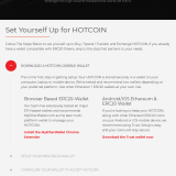 HotCoin ICO