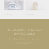 True Gold Coin ICO
