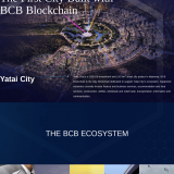 Building Cities Beyond Blockchain ICO