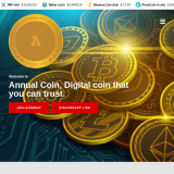 Annual Coin ICO
