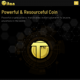 Titan Coin ICO