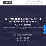 Landcoin ICO