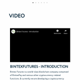 Bintex Futures ICO