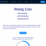 Rising Coin ICO