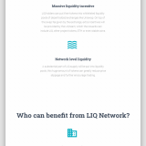 LIQ Network ICO