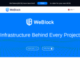 WeBlock ICO