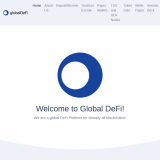 Global DeFi ICO