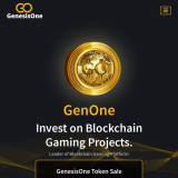 GenesisOne ICO