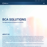 BCA Solutions ICO