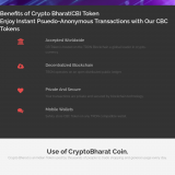 CryptoBharatCoin ICO