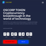 OSCORP ICO