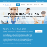 Public Health Chain ICO