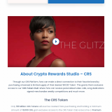 Crypto Rewards Studio ICO