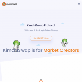 KimchiSwap ICO