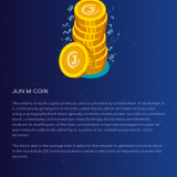 Jun "M" Coin ICO
