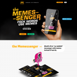 The Memessenger ICO