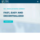 Tendollar Digital Currency ICO