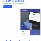 MinePlex Banking ICO