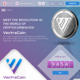 VectraCoin ICO