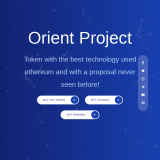 Orient Project ICO