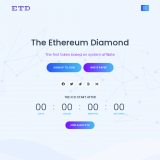Ethereum Diamond ICO