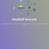 DealDefi Network ICO