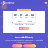 Xpress App ICO
