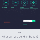 Boson Protocol ICO