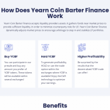 Yearn Coin Barter Finance ICO
