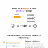 Bitcoin Proxy Protocol ICO