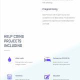 Help Coins ICO