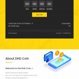 DHD Coin ICO