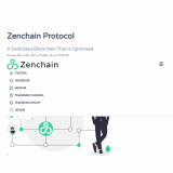 Zenchain Protocol ICO