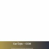 Car Coin Market ICO