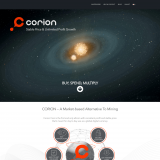 Corion Platform ICO