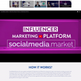 SocialMedia.Market ICO