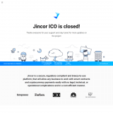 Jincor ICO