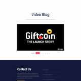 Giftcoin ICO