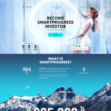 Smart Progress ICO