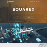 Squarex ICO