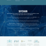 Skychain ICO