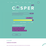 Casper API ICO