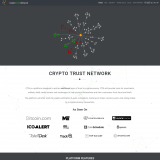 Crypto Trust Network ICO