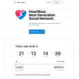 HeartBout ICO